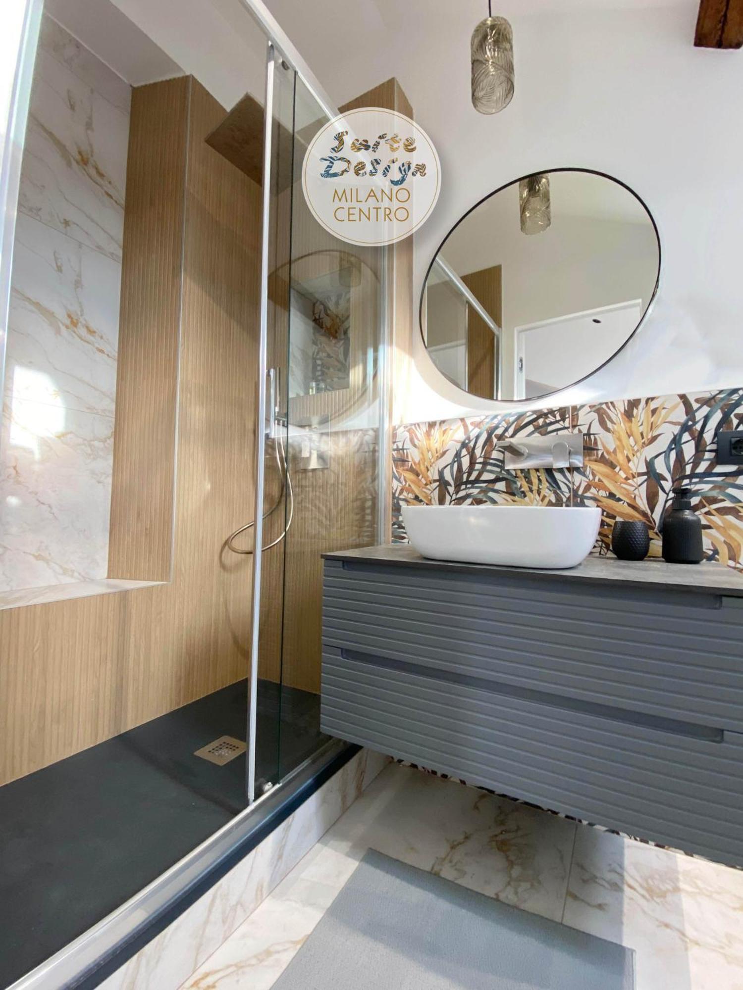 Suite Design Milano Centro Castello-Sforzesco-Cenacolo Dış mekan fotoğraf