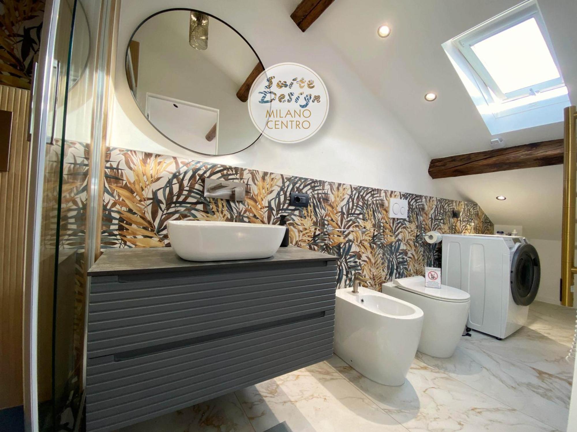 Suite Design Milano Centro Castello-Sforzesco-Cenacolo Dış mekan fotoğraf