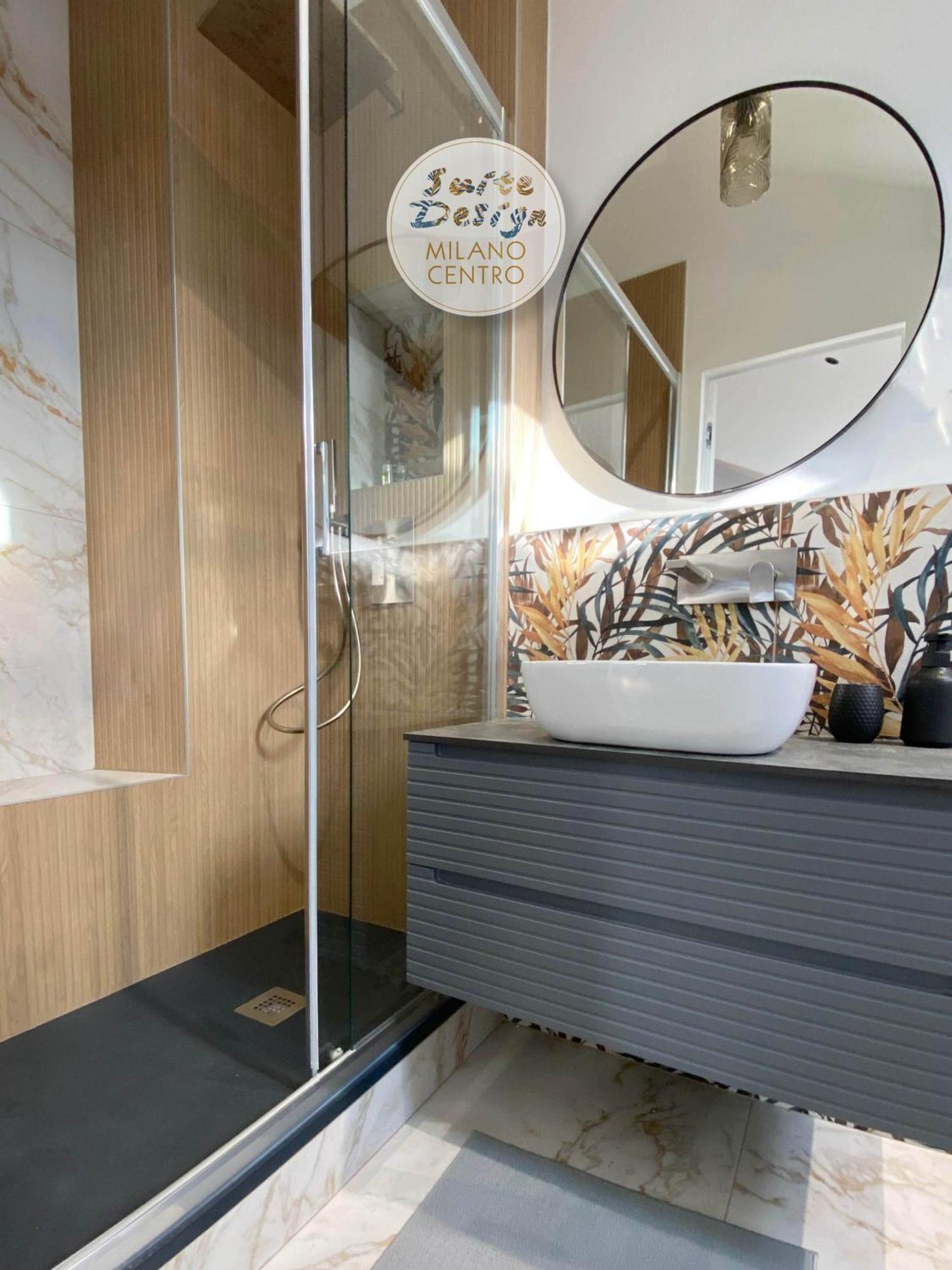 Suite Design Milano Centro Castello-Sforzesco-Cenacolo Dış mekan fotoğraf